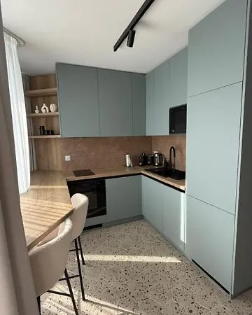 Apartment Kapartments Paris