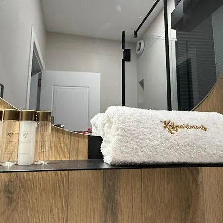 Kapartments Paris Varna
