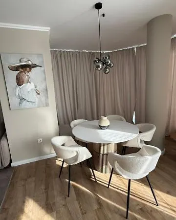 Kapartments Paris * Warna