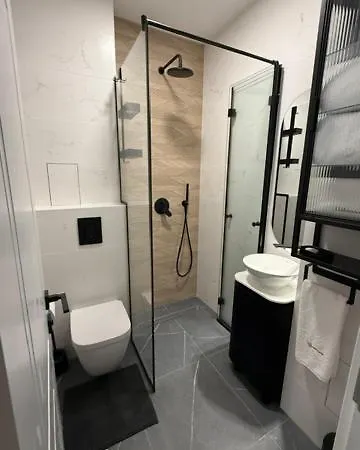 Apartment Kapartments Paris Warna